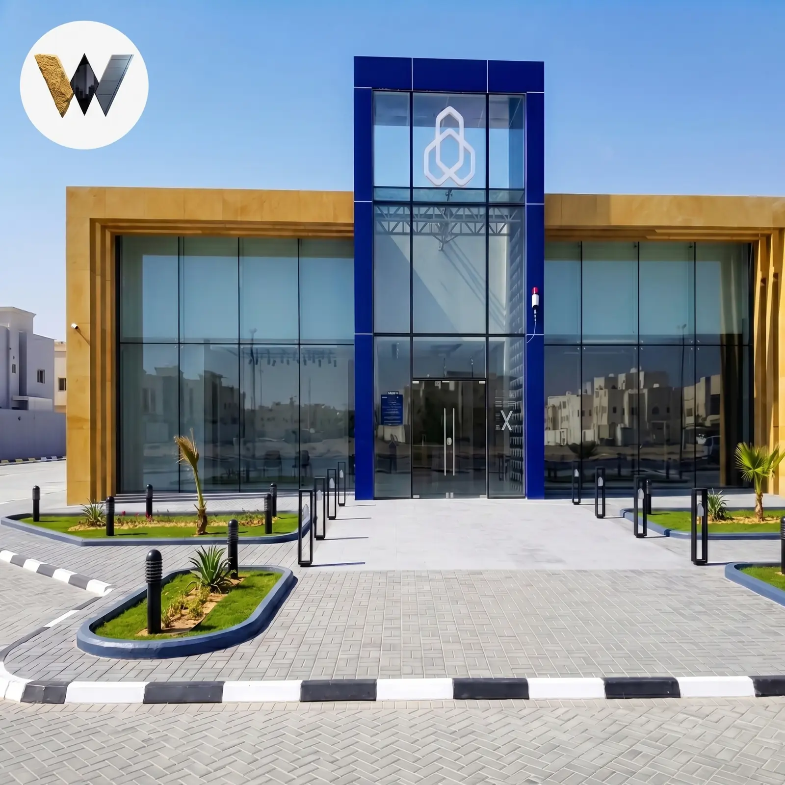 شركة المدار المتين - مشروع 3