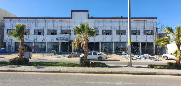 شركة أبراج الجزيرة - مشروع 2
