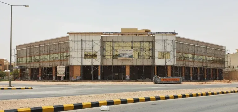 شركة أبراج الجزيرة - مشروع 7